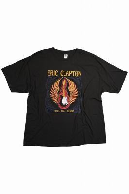 ロックTee/Eric　Clapton