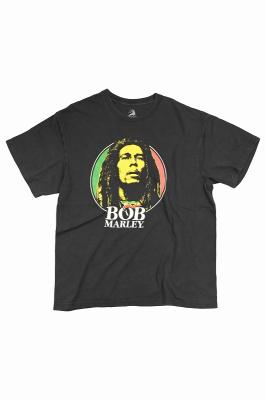 ロックTee/Bob　Marley