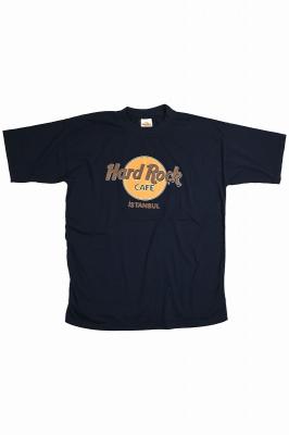 Hard　Rock　Cafe　プリントTee
