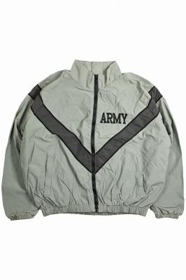 U.S.ARMY　IPFU　ナイロントレーニングジャッケット