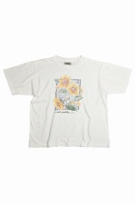 90s　NORTHERN　REFLECTIONS　プリントTシャツ
