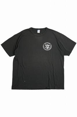 90s　Russell　Athletic　プリントTシャツ