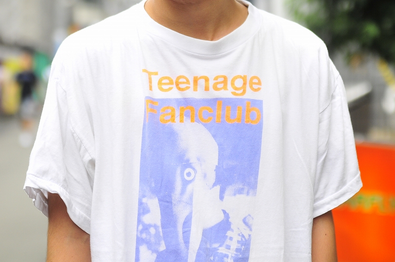 25000円 舗 90's teenage fanclub Tシャツ