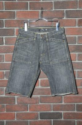 S/L　DENIM　SURF　SHORTS