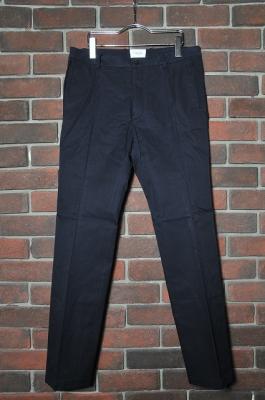 Coating　Center　Press　Pants