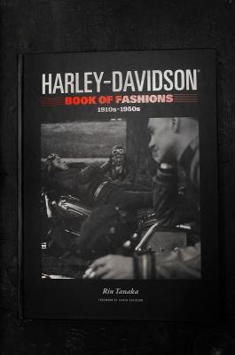 HARLEY-DAVIDSON　BOOK