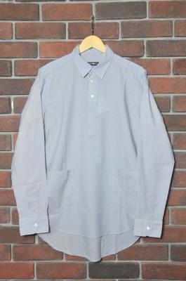 DOT　PULLOVER　L/S　SHIRT