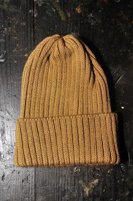 BOB　CAP　(REGULAR)　2×1　RIB