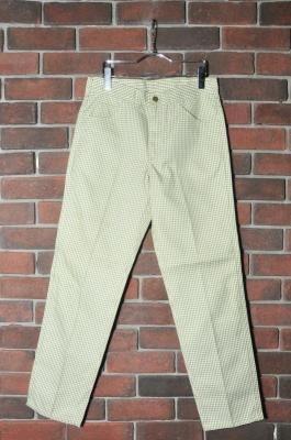 60's　Lee　Leens　テーパードパンツ　W30