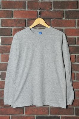 L/S　POCKET　T-SHIRTS