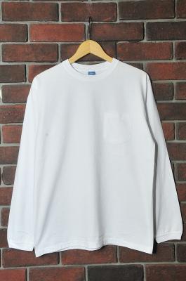 L/S　POCKET　T-SHIRTS