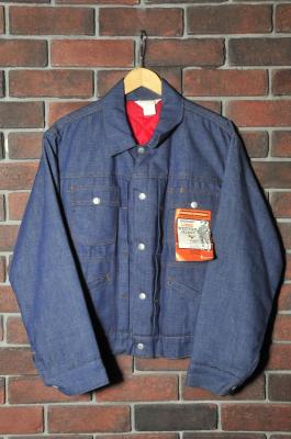 70s　RANCHCRAFT　Denim　Jacket/DEAD　STOCK