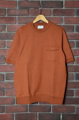 Short　Sleeve　Pull　Over