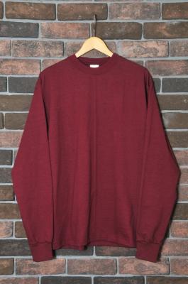 LONG　SLEEVE　MAX　WEIGHT