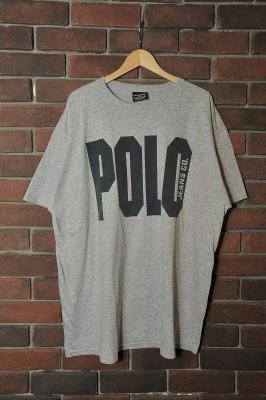 POLO　JEANS　CO　プリントTee