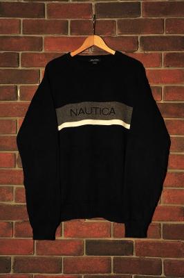 NAUTICA　セーター