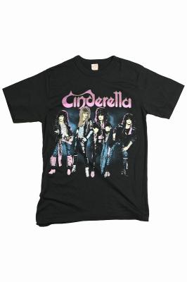 80s　ロックTee/Cinderella