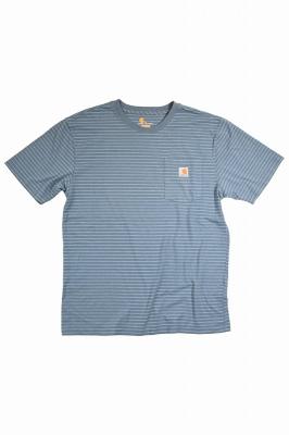 Carhartt　ボーダーTee