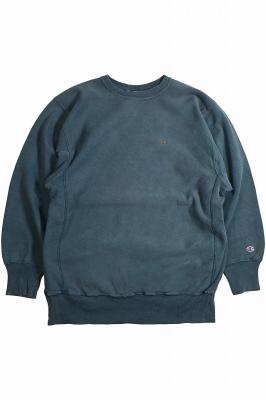 90s　REVERSE　WEAVE　スウェット