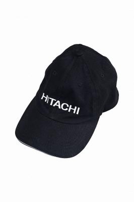 HITACHI　キャップ