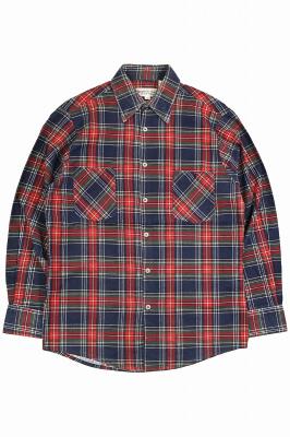 Highlander　Flannel　フランネルシャツ