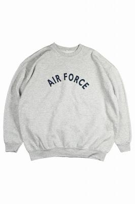 U.S.　AIR　FORCE　プリントスウェット