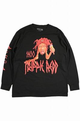 ロンTee　Trippie　Redd