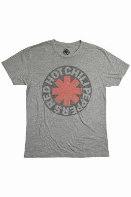 ロックTee　RED　HOT　CHILI　PEPPERS