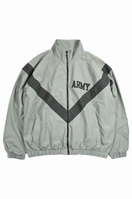 U.S.ARMY　IPFU　ナイロントレーニングジャケット