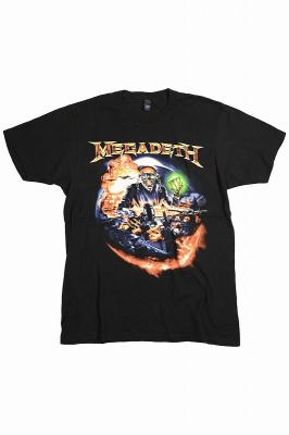 ロックTee　MEGADETH