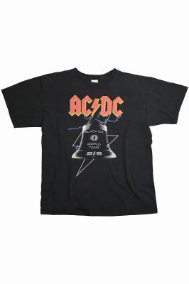 ロックTee　AC/DC