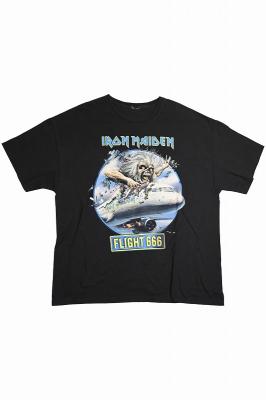 ロックTシャツ　IRON　MAIDEN