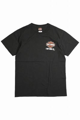 Harley　Davidson　プリントTシャツ