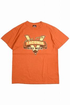 Harley　Davidson　プリントTシャツ