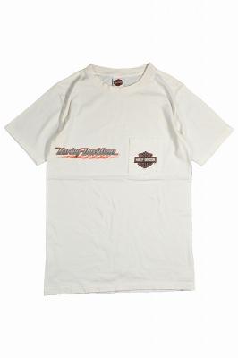 Harley　Davidson　プリントTシャツ