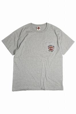 Harley　Davidson　プリントTシャツ