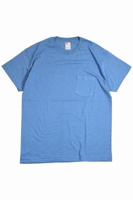 Hanes　ポケットTシャツ
