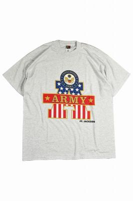 US.ARMY　プリントTシャツ