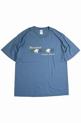 GILDAN　スーベニアプリントTシャツ