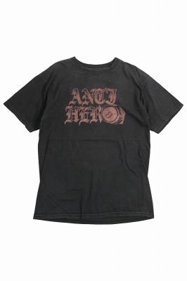 ANTIHERO　プリントTシャツ