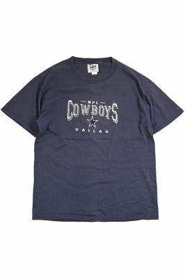 Lee　刺繍Tシャツ　NFL　Dallas　Cowboys