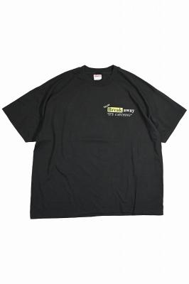 Hanes　プリントTシャツ