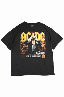 AC/DC　ロックTシャツ