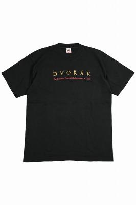 90s　Music　Festival　プリントTシャツ　DVORAK