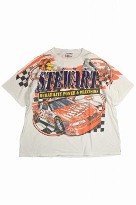 NASCAR　AOP　Tシャツ