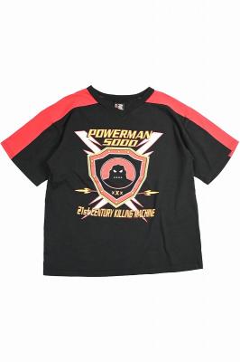 00s　Powerman　5000　ロックTシャツ