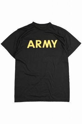 US.ARMY　APFU　プリントTシャツ