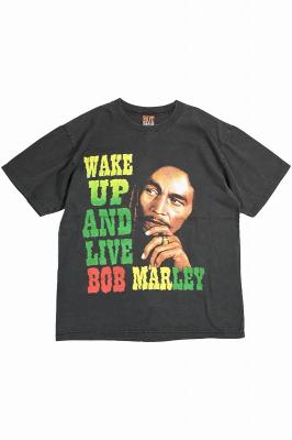 BOB　MARLEY　ロックTシャツ