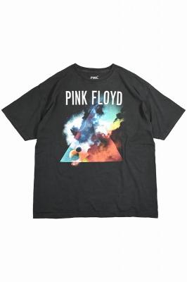 PINK　FLOYD　ロックTシャツ