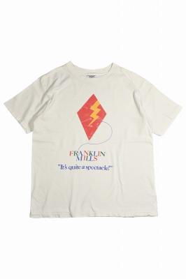 90s　ONEITA　プリントTシャツ